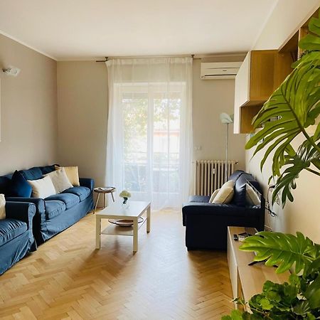 Bright Apt In Milano Citta Studi - 2 Balconies מראה חיצוני תמונה
