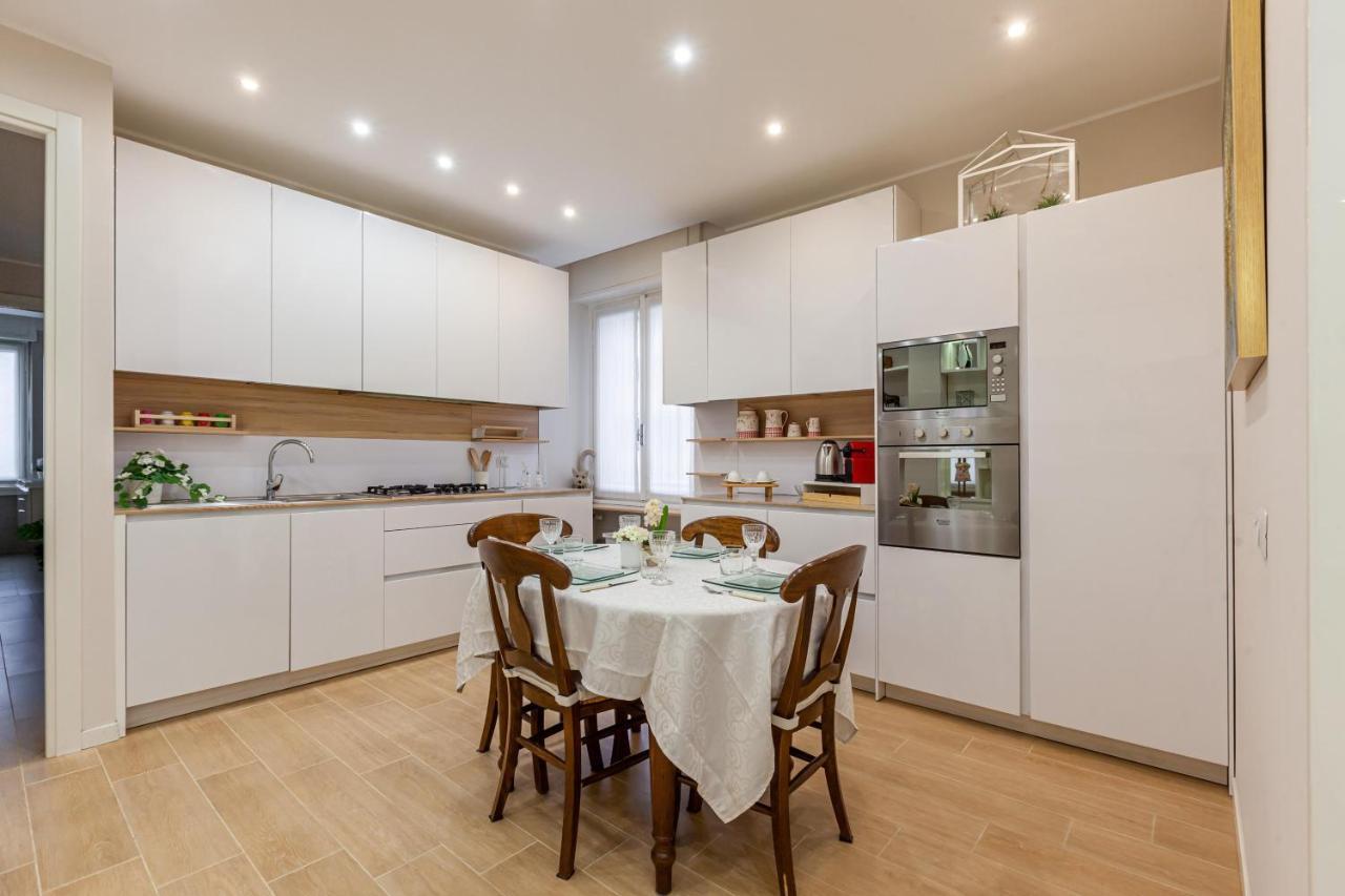 Bright Apt In Milano Citta Studi - 2 Balconies מראה חיצוני תמונה
