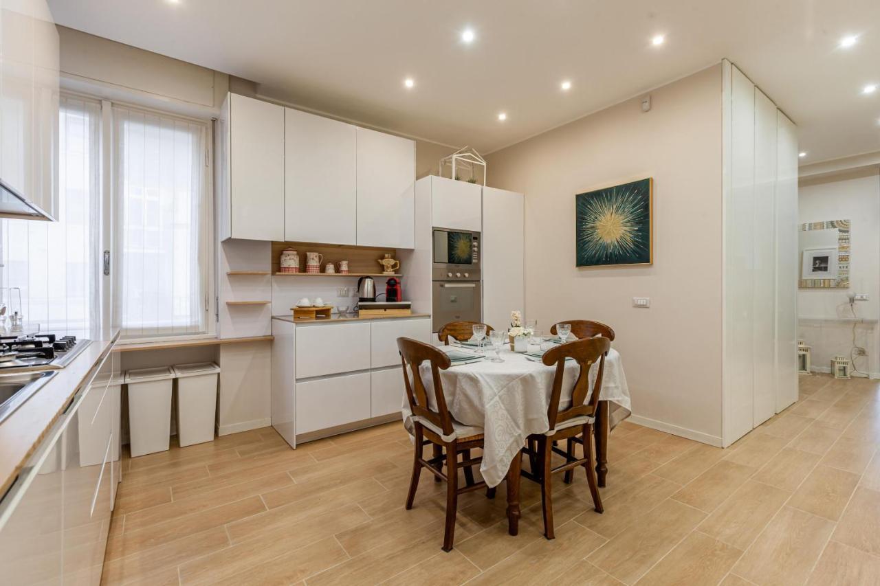 Bright Apt In Milano Citta Studi - 2 Balconies מראה חיצוני תמונה