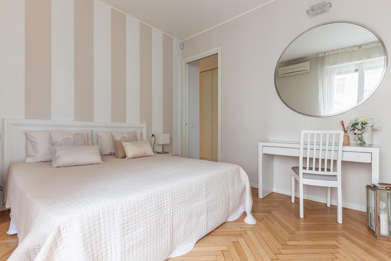 Bright Apt In Milano Citta Studi - 2 Balconies מראה חיצוני תמונה