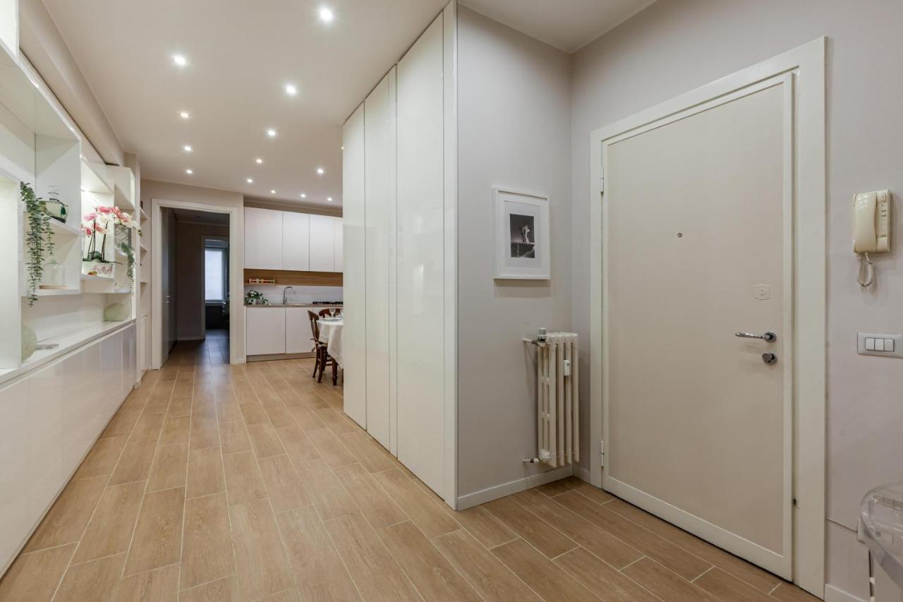 Bright Apt In Milano Citta Studi - 2 Balconies מראה חיצוני תמונה