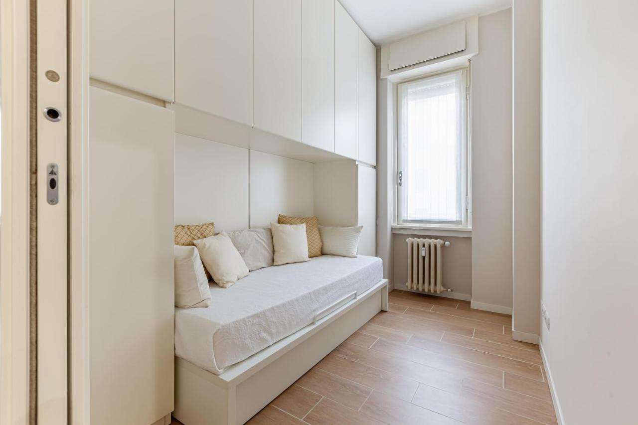 Bright Apt In Milano Citta Studi - 2 Balconies מראה חיצוני תמונה