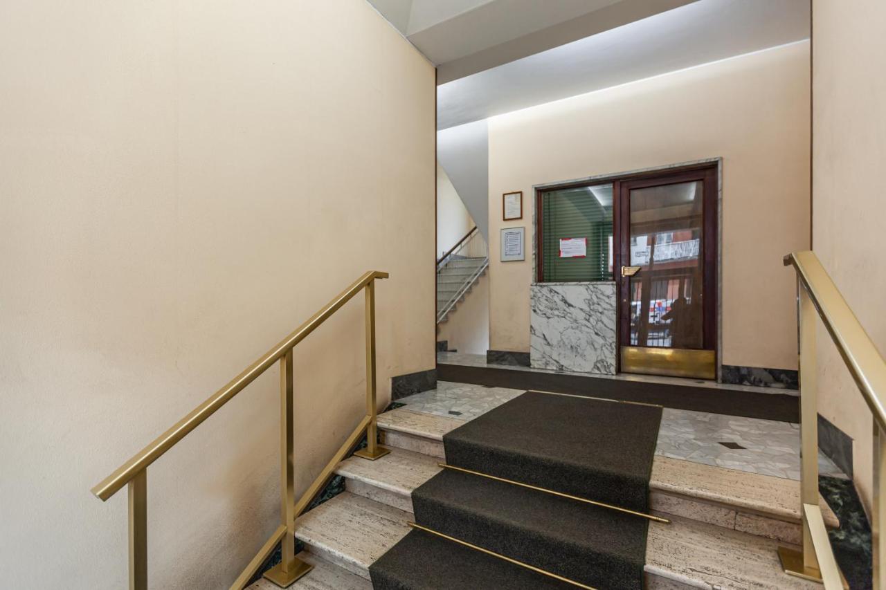 Bright Apt In Milano Citta Studi - 2 Balconies מראה חיצוני תמונה
