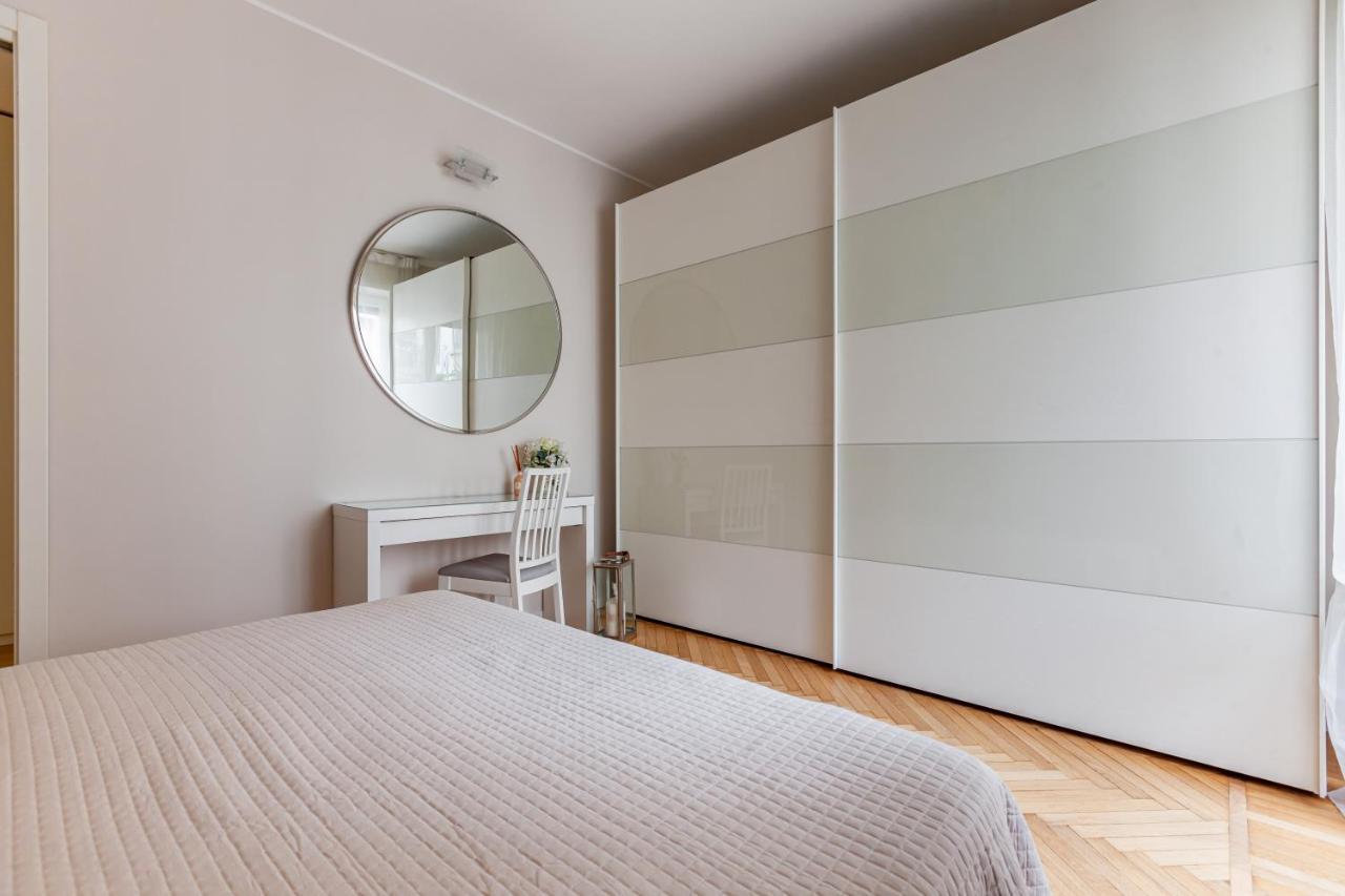 Bright Apt In Milano Citta Studi - 2 Balconies מראה חיצוני תמונה