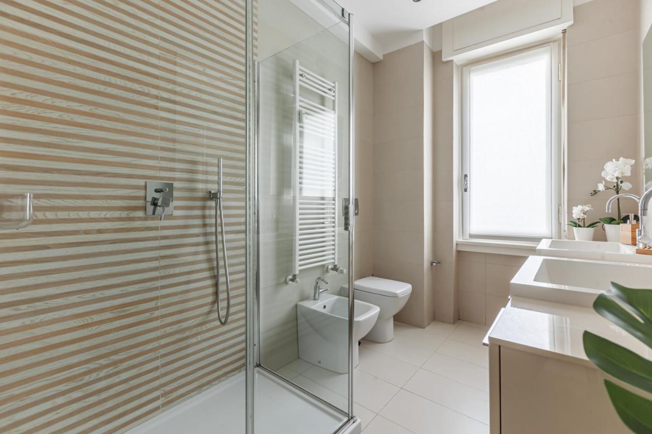 Bright Apt In Milano Citta Studi - 2 Balconies מראה חיצוני תמונה