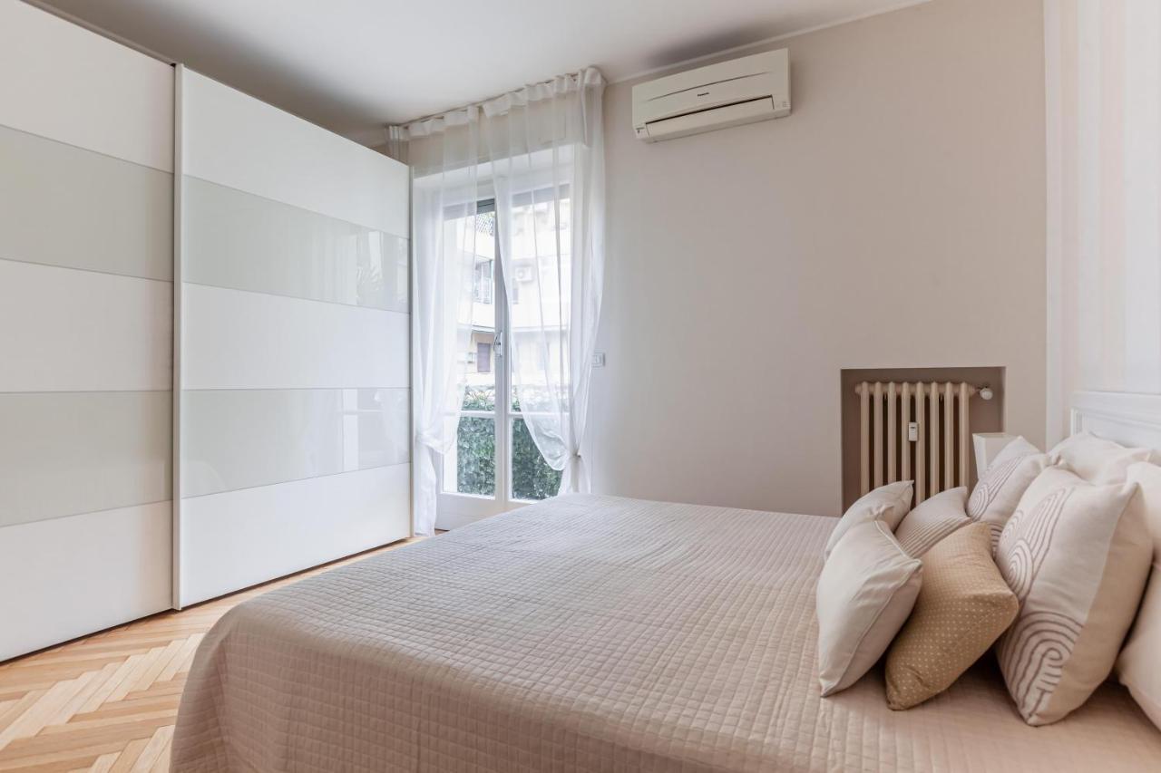 Bright Apt In Milano Citta Studi - 2 Balconies מראה חיצוני תמונה